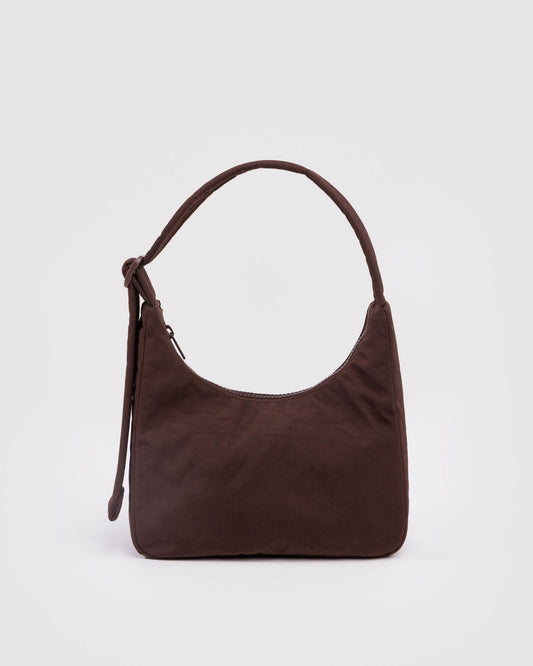 MINI NYLON SHOULDER BAG - US 5787