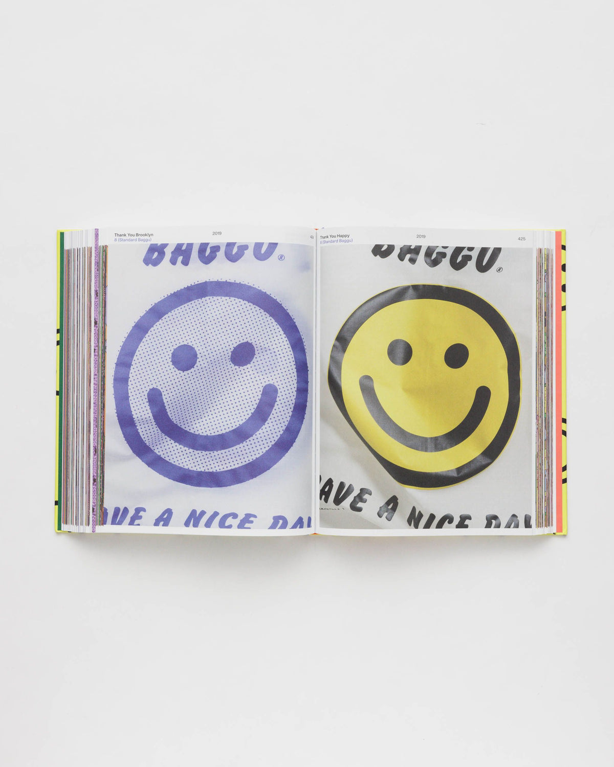 HOLD EVERYTHING: 15 YEARS OF BAGGU - US 0473