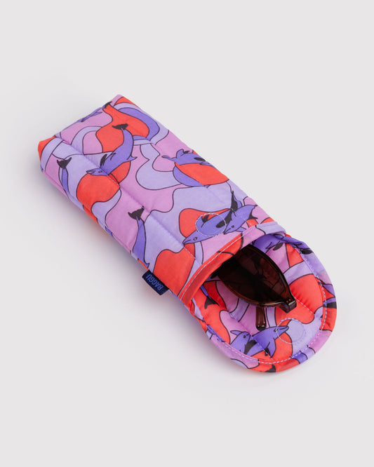 PUFFY GLASSES SLEEVE - US 9105