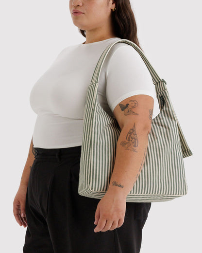 NYLON SHOULDER BAG - US 5045