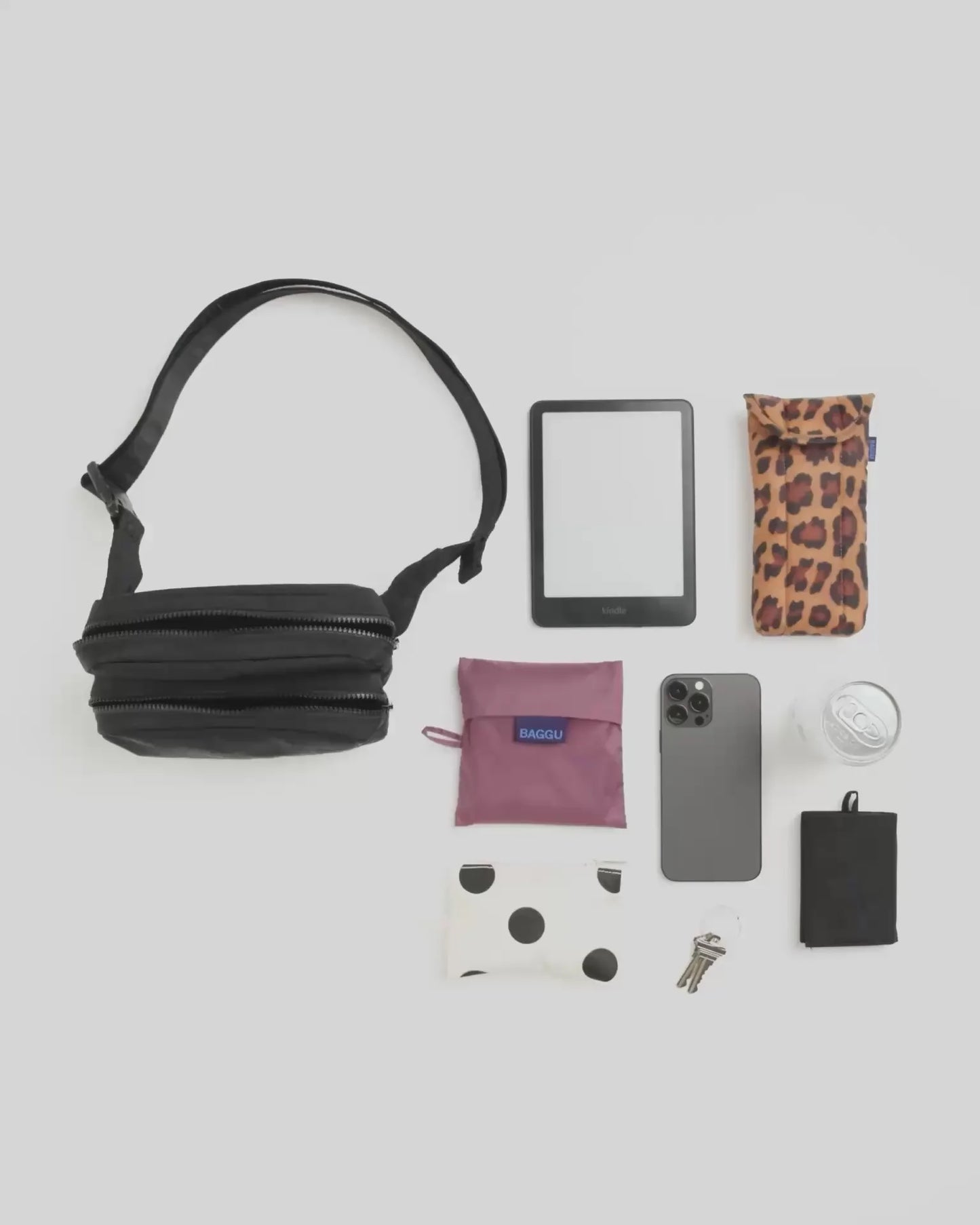 FANNY PACK - US 9927