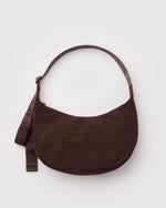 MEDIUM NYLON CRESCENT BAG - US 5294
