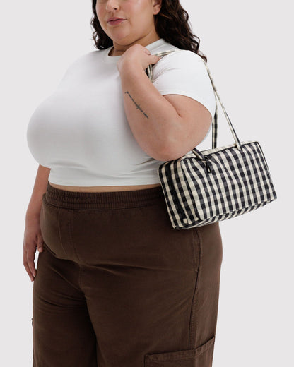 NYLON BOWLER BAG - US 3654